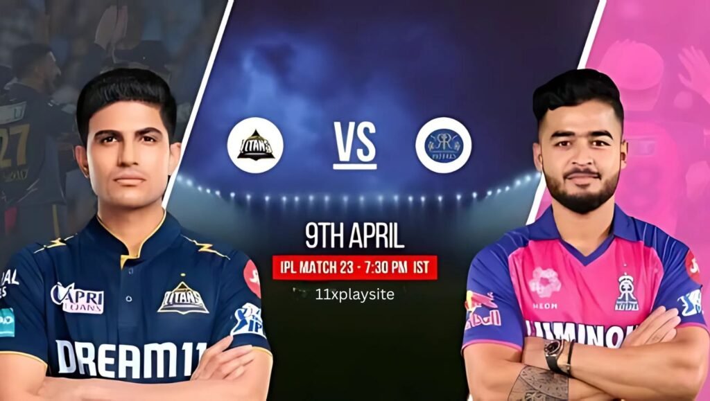 Live Score Today Match - 11xgame vip id